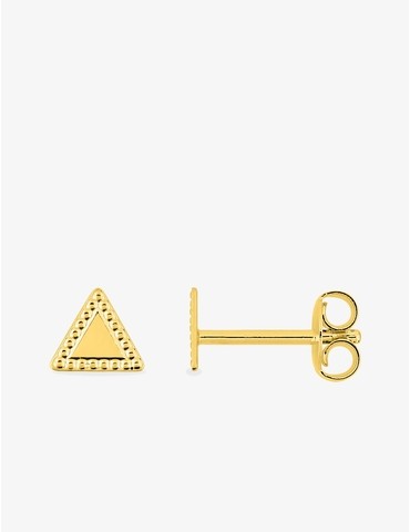 Boucles d'oreilles clous...