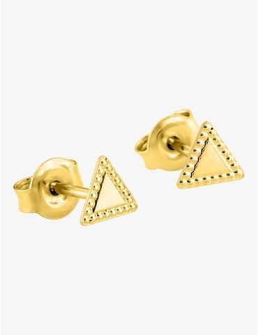 Boucles d'oreilles clous...