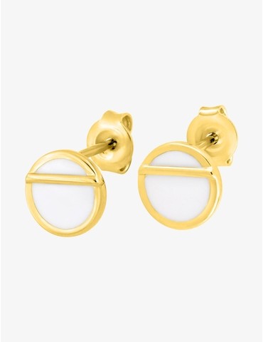 Boucles d'oreilles clous...