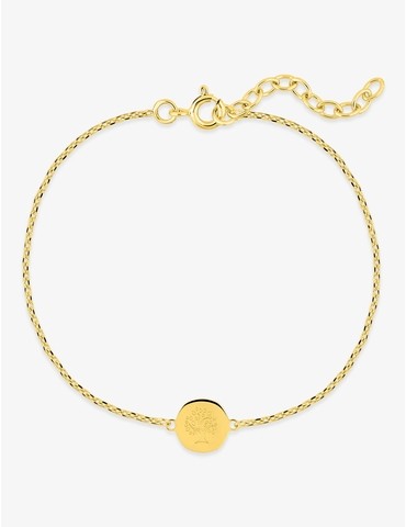Bracelet motif arbre de vie...
