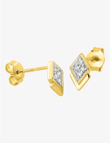 Boucles d'oreilles clous...