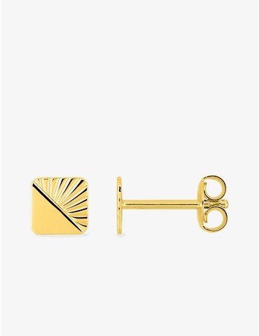 Boucles d'oreilles clou...