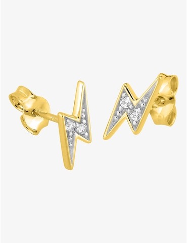 Boucles d'oreilles clou...