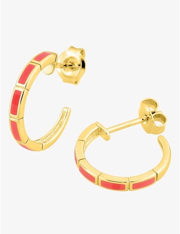 Boucles d'oreilles...