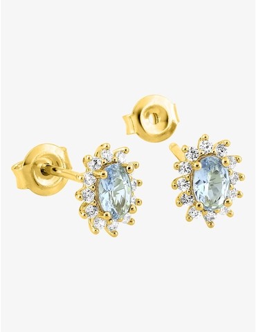 Boucles d'oreilles clou...