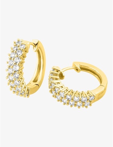 Boucles d’oreilles créoles...