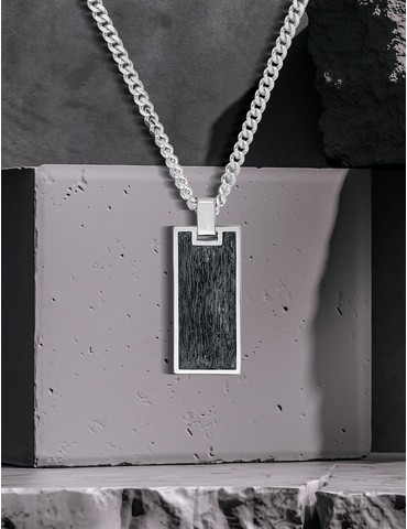 Collier en argent 925 ‰...
