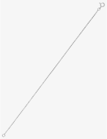 Collier argent 925 ‰ rhodié...