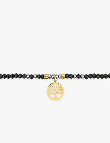 Bracelet élastique cristal...