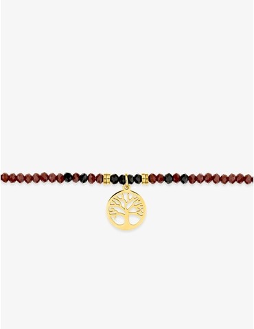 Bracelet élastique cristal...
