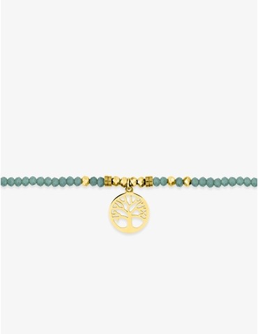 Bracelet élastique cristal...