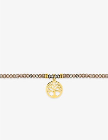 Bracelet élastique cristal...