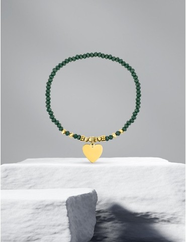 Bracelet élastique cristal...