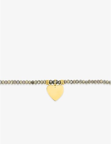 Bracelet élastique cristal...