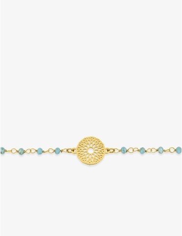 Bracelet fantaisie cristal...