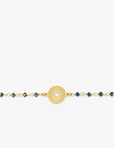 Bracelet fantaisie cristal...