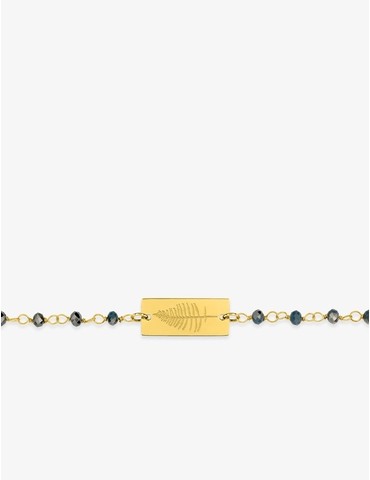 Bracelet fantaisie cristal...