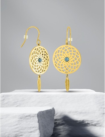 Boucles d'oreilles...