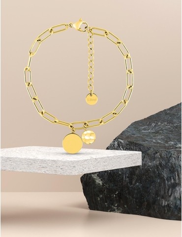 Bracelet et pampilles en...