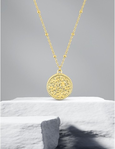 Collier et pendentif en...