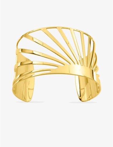 Bracelet Manchette en acier...