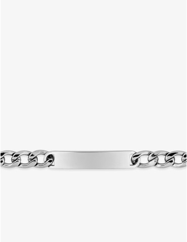 Bracelet acier 7 mm