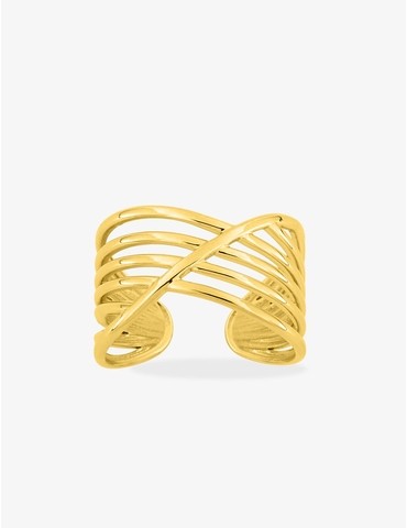Bague ajustable multi...