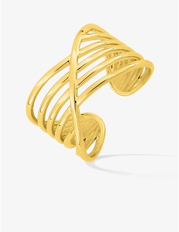 Bague ajustable multi...