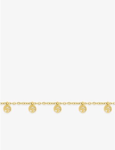 Bracelet breloques arbre de...