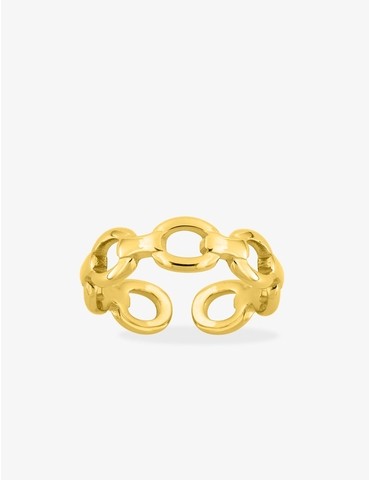 Bague en acier ajustable
