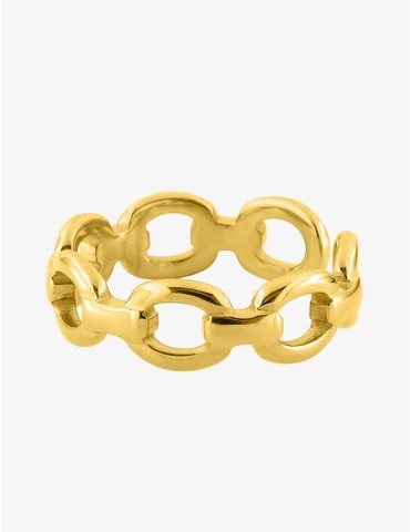 Bague en acier ajustable