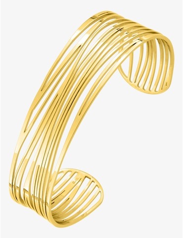 Bracelet manchette fils...