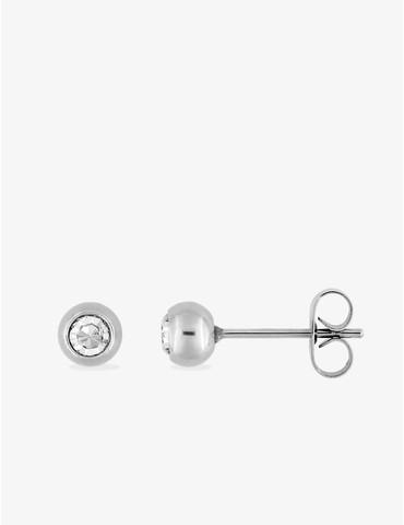 Boucles d'oreilles clous...
