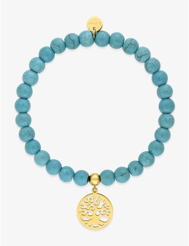 Bracelet élastique arbre de...