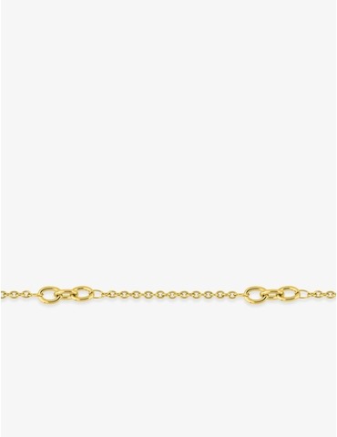 Bracelet maille forçat...