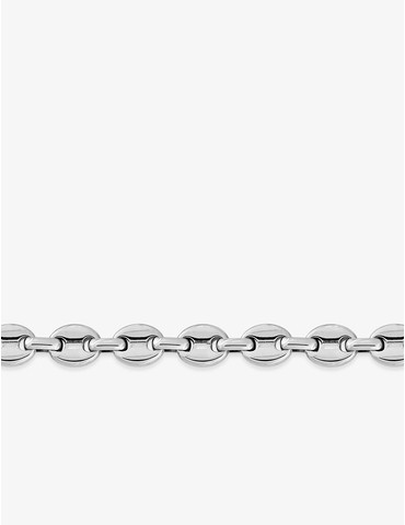 Bracelet maille grain de...