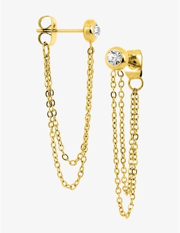 Boucles d'oreilles...