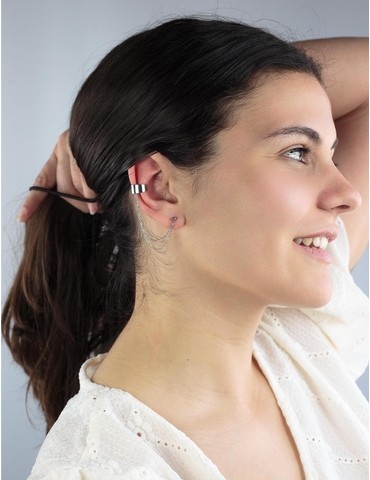 Boucles d'oreilles ear cuff...