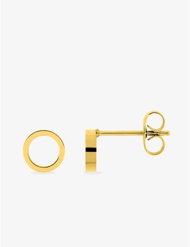 Boucles d'oreilles cercle 5...