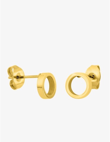 Boucles d'oreilles cercle 5...