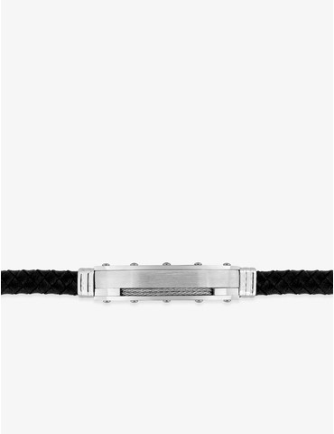 Bracelet cordon matière...