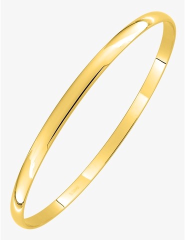 Bracelet jonc rigide  acier...