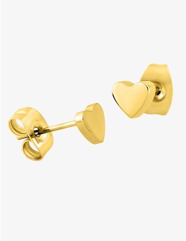 Boucles d'oreilles acier...