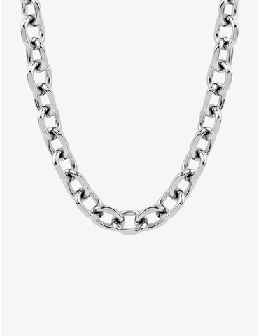 Collier chaine en acier...