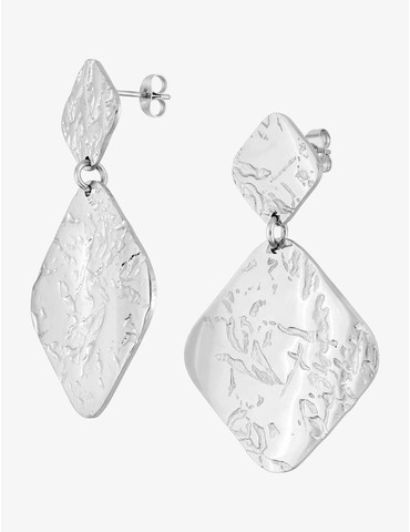 Boucles d'oreilles acier...