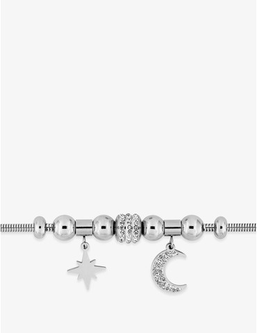 Bracelet acier avec...