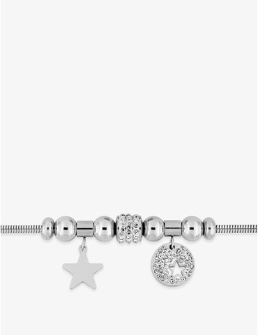 Bracelet acier avec...
