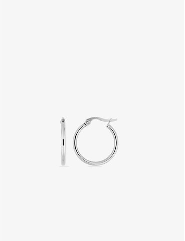 Boucles d'oreilles créoles...