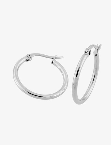 Boucles d'oreilles créoles...