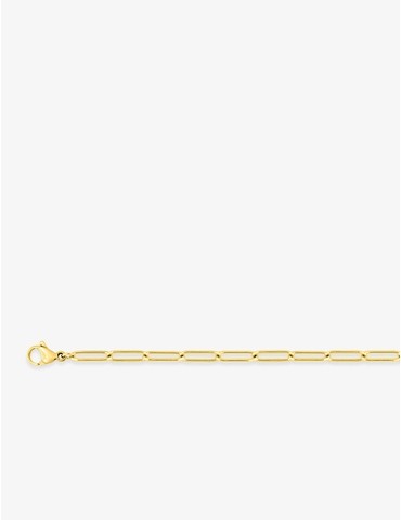 Collier maille forçat...